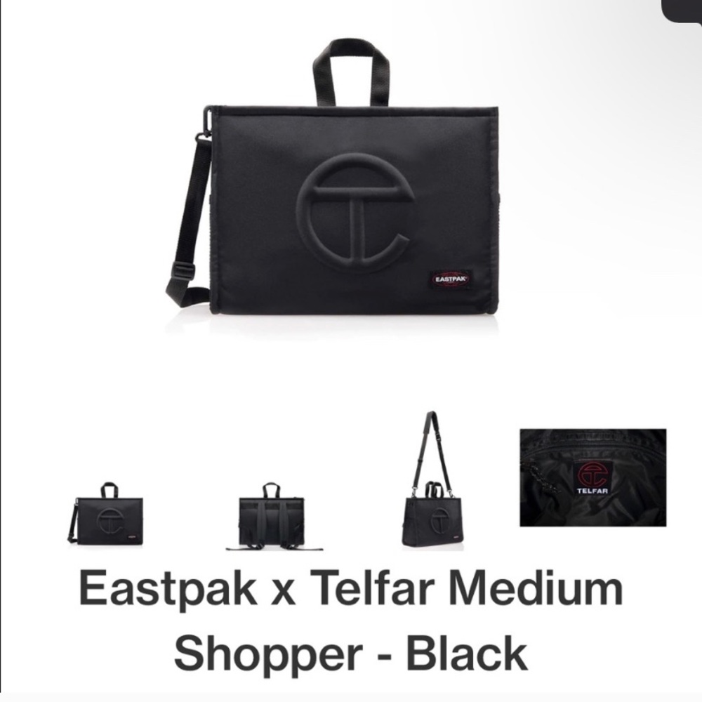 Telfar x Eastpak